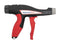 Hellermanntyton 110-80000 110-80000 Cable TIE GUN Hand Span 90MM BLK/RED