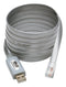 TRIPP-LITE U209-006-RJ45-X U209-006-RJ45-X USB TO RJ45 Cisco Serial Rollover Cable Type A M/M 6 FT 71Y6227