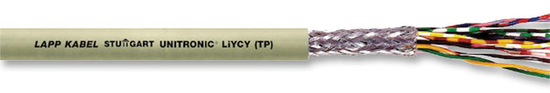 Lapp Kabel 0035800 Multipair Cable Data Per M Screened 2 Pair 0.25 mm&sup2;