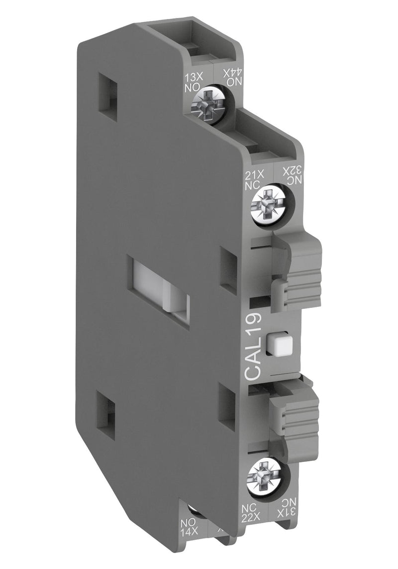 ABB CAL19-11B Auxiliary Contact Block Contactor