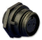 BULGIN PX0413/12S/PC Circular Connector, IP68, Rear Mount, Buccaneer 400 Series, Panel Mount Receptacle, 12 Contacts