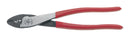 Klein Tools 1005 Crimp Tool Hand 22-10AWG Insulated & Non-Insulated Terminals and Connectors