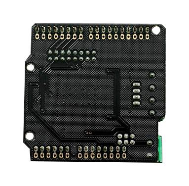 Dfrobot DRI0009 DRI0009 Expansion Board 2x2A DC Motor Shield Arduino Uno&nbsp;and&nbsp;Arduino Mega Boards