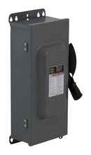 Square D BY Schneider Electric H225NAWK Safety SW Fusible Dpst 400A 240VAC