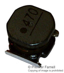 Murata 1264EY-101M=P3 Power Inductor (SMD) 100 &micro;H 900 mA Wirewound 1.2 A DG6050C Series 6mm x 5mm