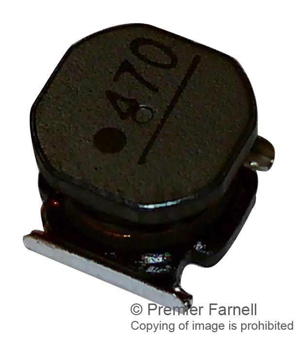 Murata 1264EY-680M=P3 Power Inductor (SMD) 68 &micro;H 1.1 A Wirewound 1.4 DG6050C Series 6mm x 5mm