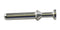 Harting 09 32 000 6104 Heavy Duty Connector Contact Han C Series Pin 16 AWG Crimp 40 A Copper