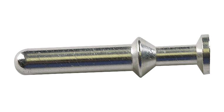 Harting 09 32 000 6104 Heavy Duty Connector Contact Han C Series Pin 16 AWG Crimp 40 A Copper