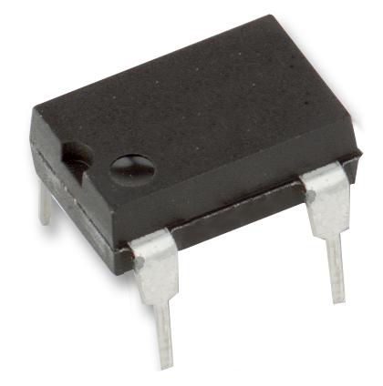 Vishay DF02M-E3/45 Bridge Rectifier Single Phase 200 V 1 A Through Hole 4 Pins 1.1