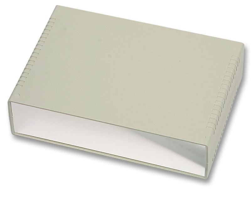 MULTICOMP G756A Non Metallic Enclosure, G Series, Desktop, PCB Guide Slots, Instrument