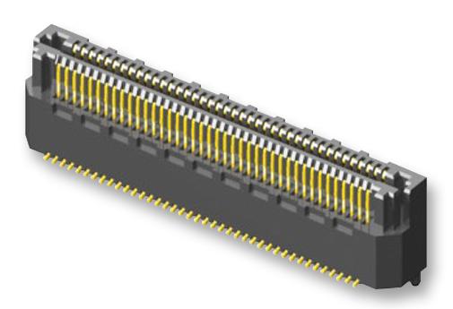 Samtec LSS-120-02-L-DV-A . LSS-120-02-L-DV-A . Mezzanine Connector Hermaphroditic 0.635 mm 2 Rows 40 Contacts Surface Mount
