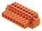 Weidmuller 1606710000 Pluggable Terminal Block 3.5 mm 9 Ways 28AWG to 14AWG 1.5 mm&Acirc;&sup2; Screw 17 A