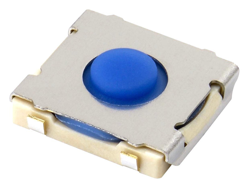 Omron Electronic Components B3SE-1002 Tactile Switch 0.05A 12VDC SMD 1.96N New