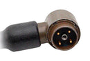 Amphenol PCD M55181/3-03 Circular Conn R/A Plug 4POS