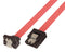 L-COM CASATARL-8 Computer Cable Sata 7 Position Receptacle Right Angle 8 " 203 mm New