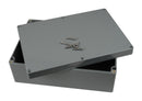 BUD Industries PN-1335-DG Plastic Enclosure Junction Box ABS 95 mm 185.01 265.02 IP65