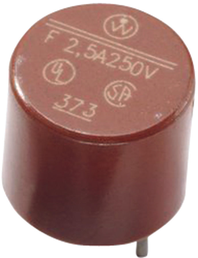 Littelfuse Wickmann 37011600410 Fuse PCB 1.6A 250V Fast Acting
