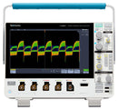 Tektronix MDO34 3-BW-100 MSO / MDO Oscilloscope 3 Series 4 Analogue 100 MHz 2.5 Gsps