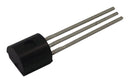 Onsemi LP2950ACZ-5.0G LDO Voltage Regulator Fixed 6V to 30V Input 350 mV drop. 5 V/0.1A out TO-92-3