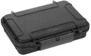 MAX Waterproof Cases MAX002S MAX002S Black Storage Case With Foam Insert - 53mm x 230mm 175mm