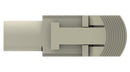 TE Connectivity T2115032201-000 T2115032201-000 Heavy Duty Insert Rcpt 3POS 1.2A