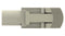 TE Connectivity T2115032201-000 T2115032201-000 Heavy Duty Insert Rcpt 3POS 1.2A