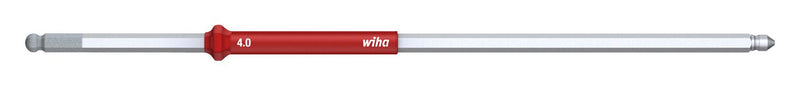 Wiha 26224 Screwdriver Interchangeable Hex 3 mm Tip 42 Blade 175 Overall