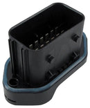 TE Connectivity 1534238-1 Wire-To-Board Connector 5 mm 21 Contacts Header MCP Series Through Hole 3 Rows
