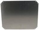 BUD Industries DPX-287103 DPX-287103 Cover Mounting Panel Aluminium New