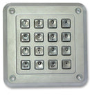 Storm Interface 1K160101 Keypad 1000 Series 50 mA 24 V 4 x Matrix 16