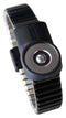 Desco 19886 Anti Static Wrist Strap Expandable Dual Wire 229 mm Black Snap