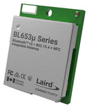 Laird Connectivity 453-00059C 453-00059C Bluetooth Module With Integrated Antenna BLE 5.1 2 Mbps 1.7 V to 5.5 Supply -40 &Acirc;&deg;C 105