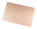 Fortex SS100-1 FR4 1-SIDE Copper CLAD/100 X 220 1.6MM