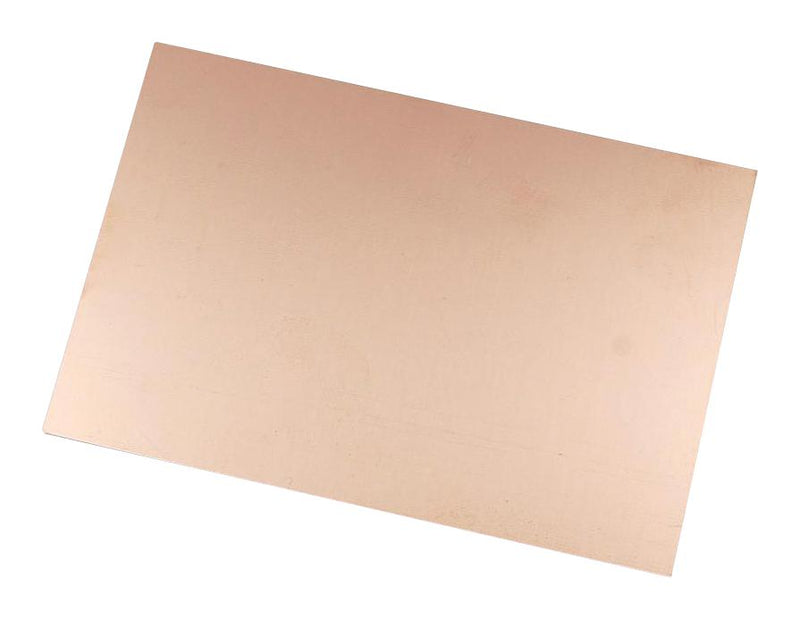 Fortex SS100 FR4 1-SIDE Copper CLAD/100 X 160 1.6MM