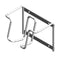 Idec HT9Z-3PF1 HT9Z-3PF1 Wall Mount Bracket Control Station SS