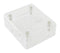Pycom Pycase Clear Enclosure For all Development Boards 77mm x 65mm 28.5mm
