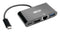 TRIPP-LITE U444-06N-HGUB-C USB-C Multiport Adapter W/HDMI USB PD