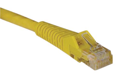TRIPP-LITE N201-003-YW Network Cable CAT6/5/E 0.914M Yellow