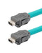 L-COM TRGIX601IN-TEL-7.5M Enet Cord CAT6A IX A PLUG-PLUG 24.6 New