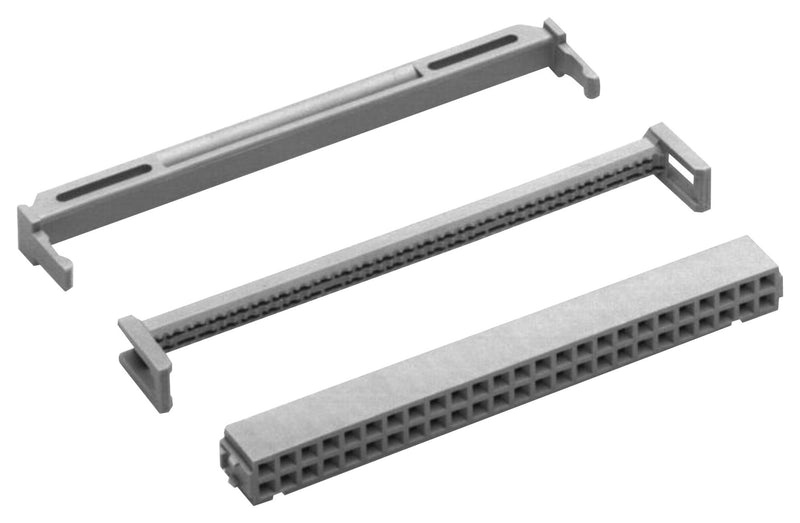 3M 89124-0103 WTB Connector Rcpt 24POS 2ROW