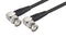 L-COM CC58C-1HR2 CC58C-1HR2 RF Cable R/A BNC PLUG-R/A Plug 1FT