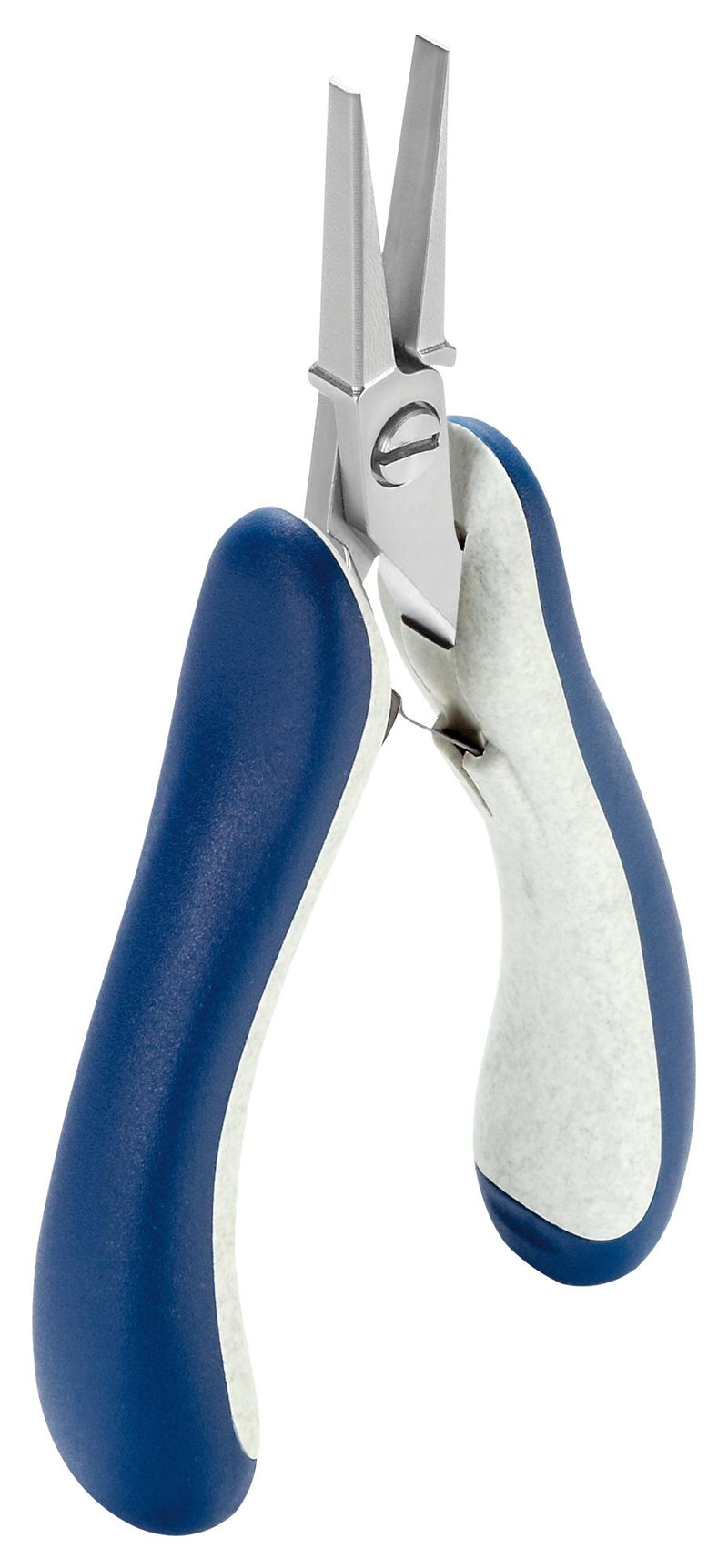 IDEAL-TEK E6013 Plier Long ESD Flat Nose 145 mm