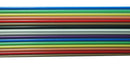 PRO POWER R2651DTSY20SC85 Ribbon Cable, Per Meter, Grey, 20 Core, 28 AWG
