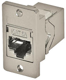 TUK SGACK2SPM#24 SGACK2SPM#24 In-Line Adapter RJ45 Adaptor Jack 8 Ways New