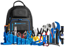 Jonard Tools TK-199B Ultimate Backpack Fiber Prep KIT 7.01KG