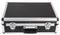 Duratool D01815 D01815 Tool Case Black Aluminium 155 mm Height 330 Width 460 Depth