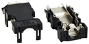 3M 3E306-3200-008 3E306-3200-008 Connector Backshell Shell Kit 3E306 Series Ieee 1394 Wiremount Receptacles 180&deg;