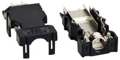 3M 3E306-3200-008 3E306-3200-008 Connector Backshell Shell Kit 3E306 Series Ieee 1394 Wiremount Receptacles 180&deg;