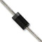 STMICROELECTRONICS 1.5KE47CARL TVS Diode, Transil 1.5KE Series, Bidirectional, 40.2 V, 84 V, DO-201, 2 Pins