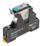 Weidmuller DRIKIT 48VDC 2CO LD/PB DRIKIT LD/PB Power Relay Dpdt 5A 250V DIN Rail